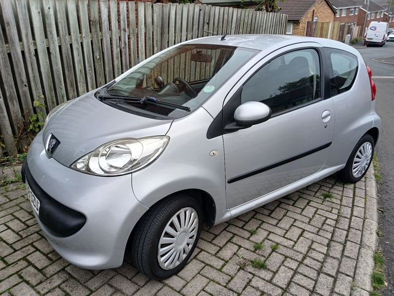 image for Peugeot 107