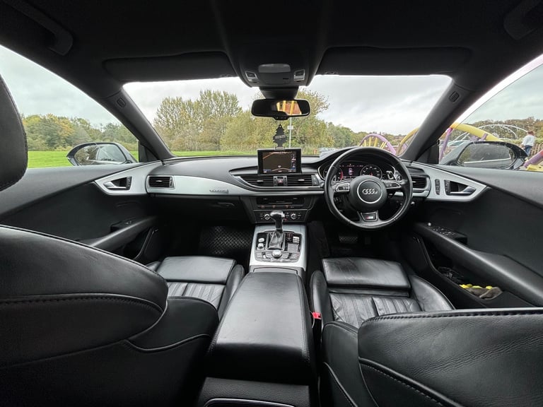 Audi, A7, Hatchback, 2011, Semi-Auto, 2967 (cc), 5 doors