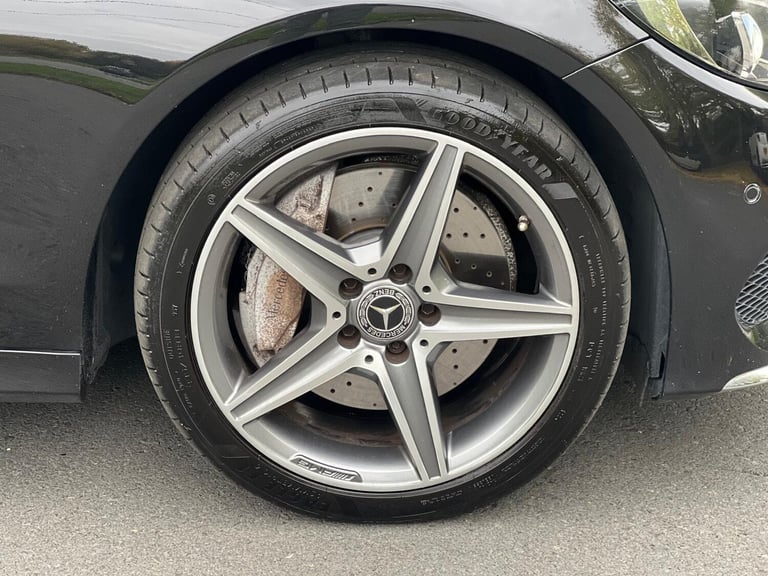 2015 Mercedes-Benz C Class C250d AMG Line Premium Plus 5dr Auto ESTATE Diesel Automatic