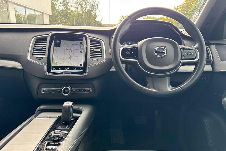 2021 Volvo XC90 2.0 B5 MHEV Momentum SUV 5dr Diesel Hybrid Auto 4WD Euro 6 (s/s) (235 ps) ESTATE ...