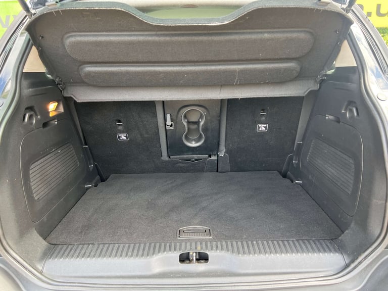 2018 Citroen C3 Aircross 1.2 PureTech 110 Flair 5dr MPV PETROL Manual