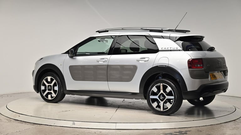  Citroen C4 Cactus 1.6 BlueHDi Flair Euro 6 5dr Diesel Manual