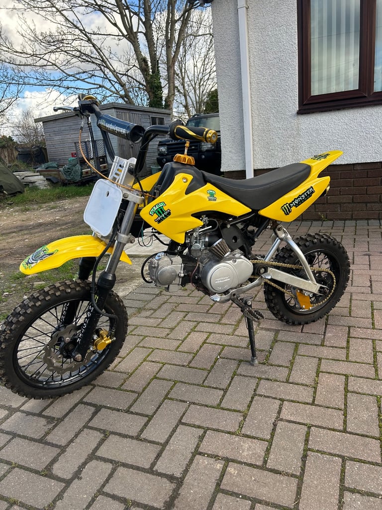 Honda X Sport Dirt Bike Pit Bike