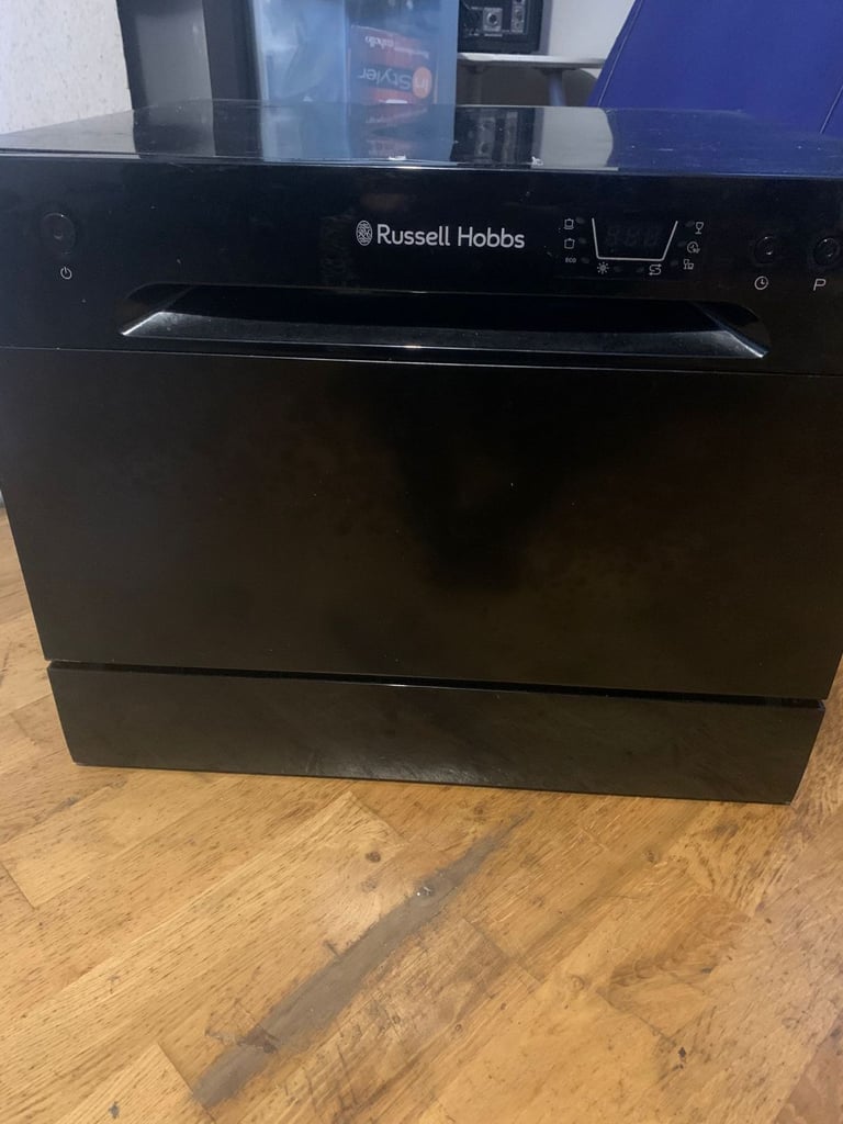 image for Russell Hobbs counter top dishwasher!