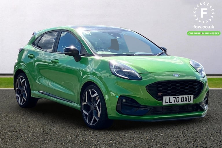 image for 2020 Ford Puma 1.5 EcoBoost ST 5dr Hatchback PETROL Manual