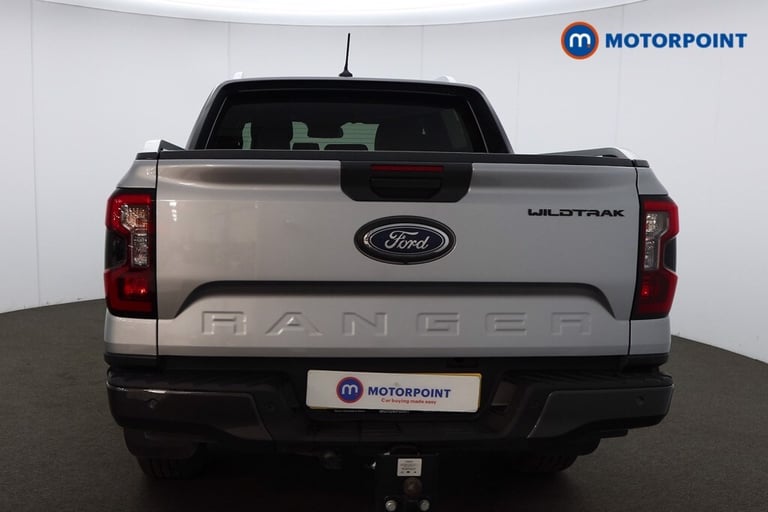 2024 Ford Ranger Pick Up Double Cab Wildtrak 2.0 EcoBlue 205 Auto Double Cab Pick-up Diesel Autom...