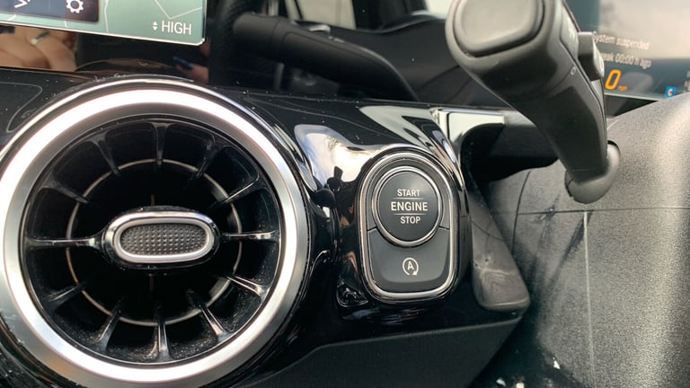 2022 Mercedes-Benz GLA 1.3 GLA200 AMG Line SUV 5dr Petrol 7G-DCT Euro 6 (s/s) (163 ps) SUV Petrol...