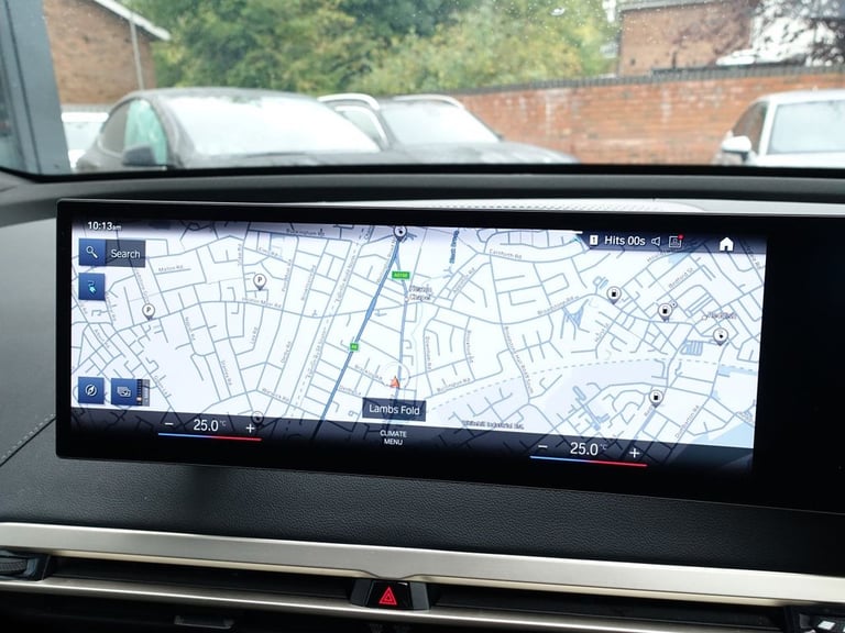 2021 BMW iX 40 76.6kWh Sport SUV 5dr Electric Auto xDrive (326 ps) ESTATE ELECTRIC Automatic