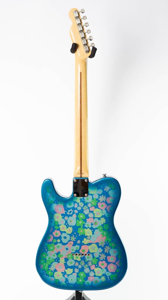 Fender CIJ Blue Flower Telecaster 1999