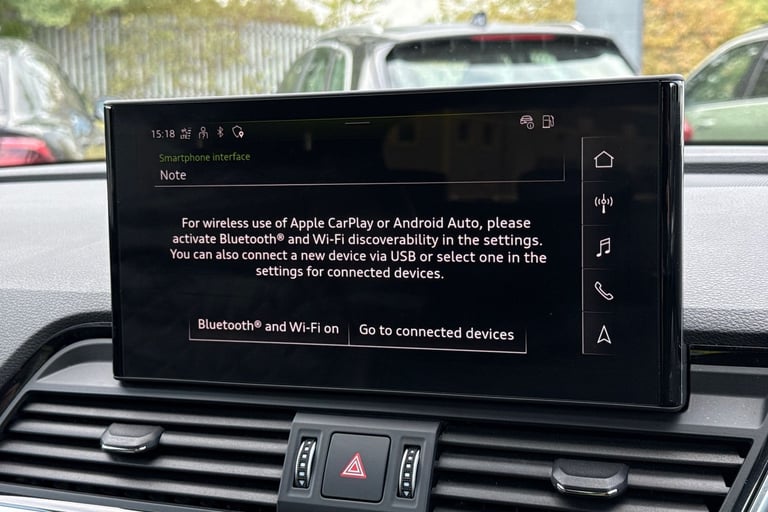 2023 Audi Q5 Edition 1 40 TDI quattro 204 PS S tronic SUV DIESEL Automatic