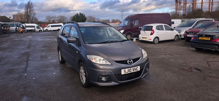 Mazda, 5, MPV, 2010, Manual, 1798 (cc), 5 doors