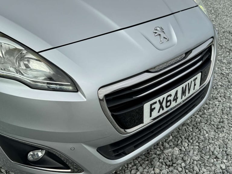 2014 Peugeot 5008 1.6 HDi Allure 5dr MPV DIESEL Manual
