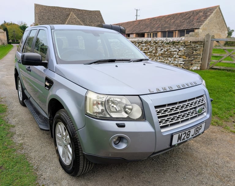 2008 Land Rover Freelander 2 2.2 Td4 SE 5dr Auto ESTATE Diesel Automatic