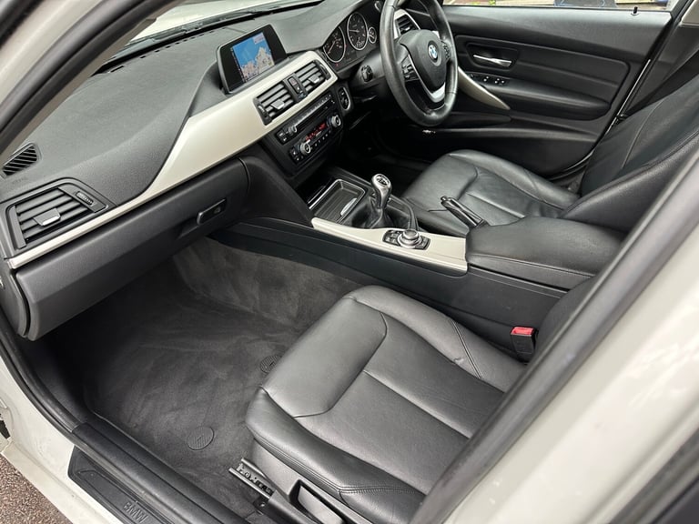 2014 BMW 3 Series 320d EfficientDynamics Business 4dr SALOON Diesel Manual