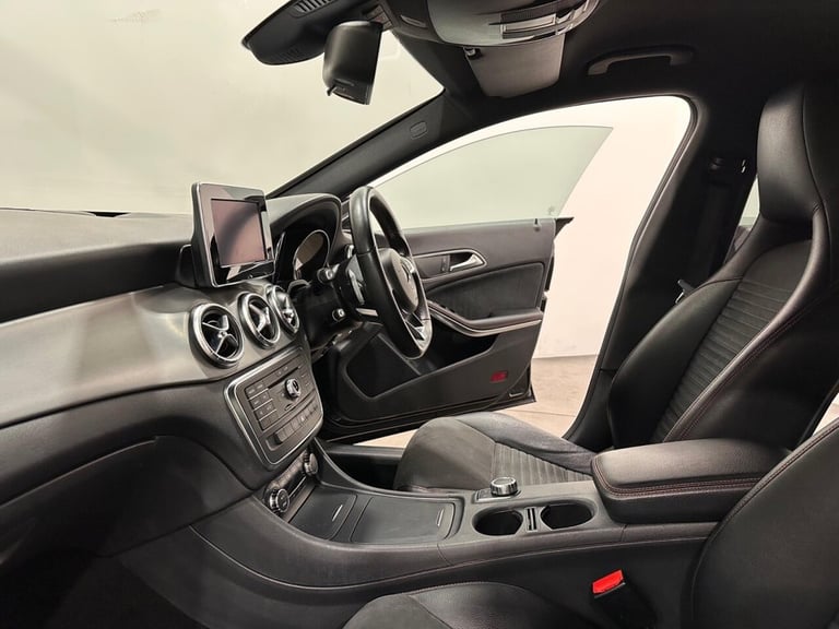 2015 Mercedes-Benz CLA CLA 200 [2.1] CDI AMG Sport 4dr Tip Auto SALOON DIESEL Automatic