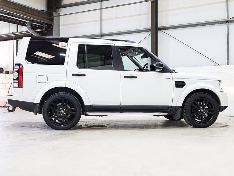 2015 Land Rover Discovery 4 SD V6 HSE SUV Diesel Automatic