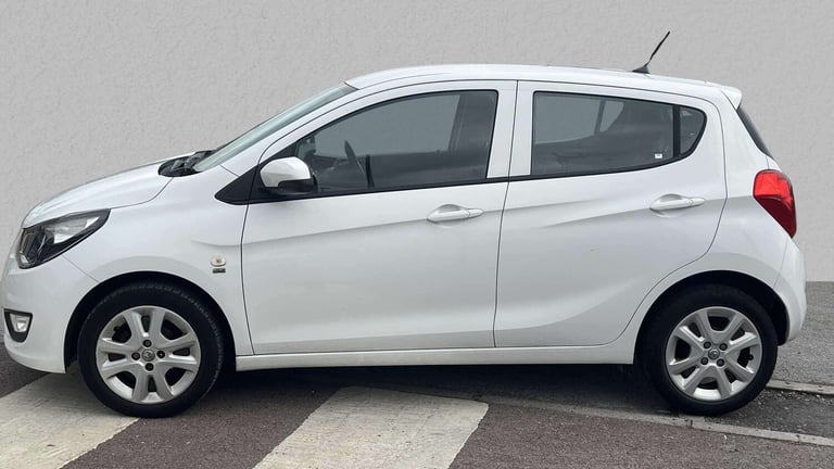  Vauxhall Viva 1.0 SE 5dr [A/C] Hatchback Petrol Manual
