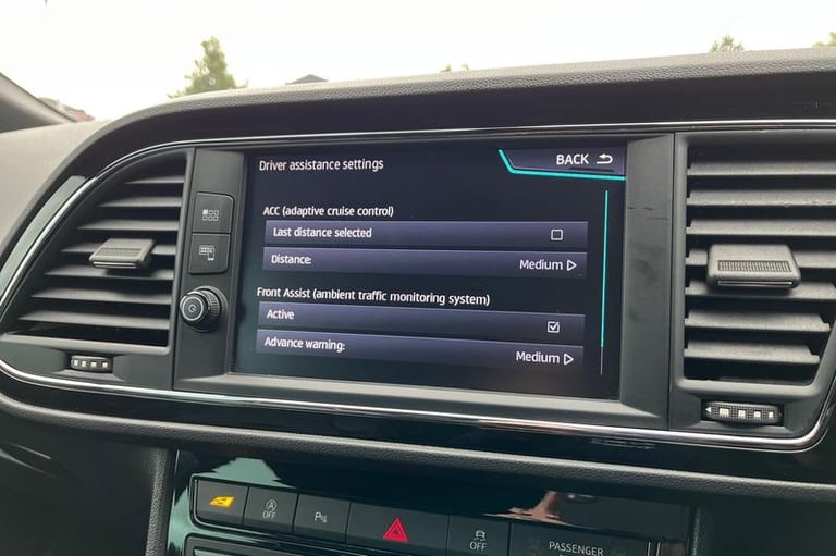 2019 SEAT Leon 2.0 TSI Cupra 300 Lux ST 5dr Petrol DSG 4Drive Euro 6 (s/s) (300 ps) Automa Estate...