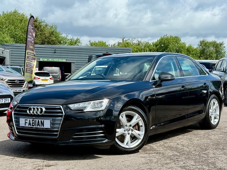 2016 Audi A4 2.0 TDI Ultra SE Euro 6 **60 MPG - Excellent Value**