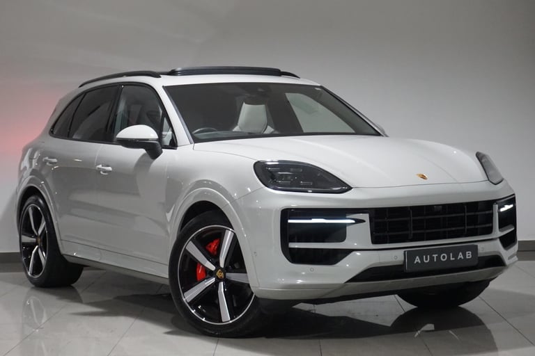 image for 2023 Porsche Cayenne 4.0T V8 S SUV 5dr Petrol TiptronicS 4WD Euro 6 (s/s) (474 ps) ESTATE Petrol ...