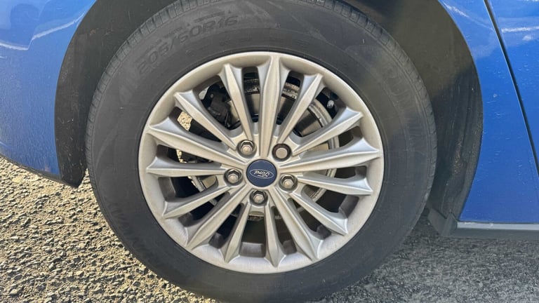 2019 Ford Focus 1.5 EcoBlue 120 Titanium 5dr Hatchback Diesel Manual