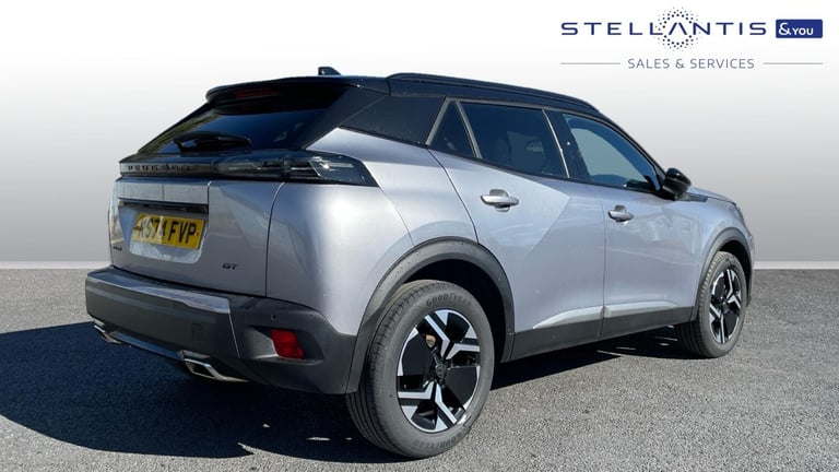 2024 Peugeot 2008 1.2 PureTech GT SUV 5dr Petrol EAT Euro 6 (s/s) (130 ps) SUV Petrol Automatic