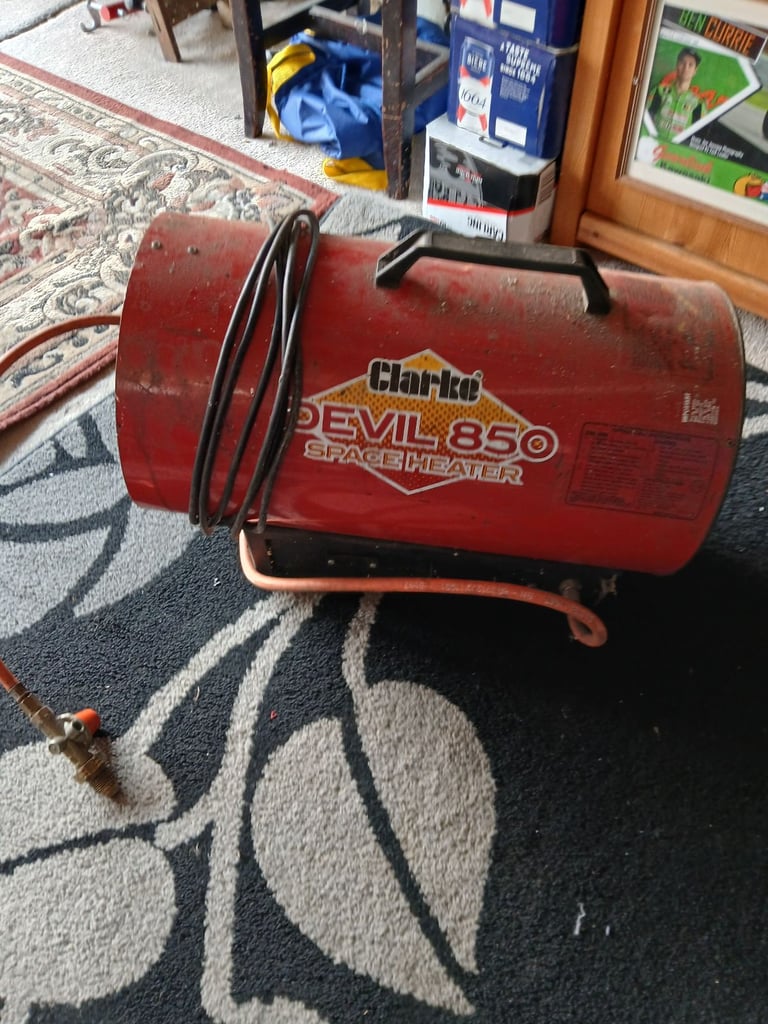 image for SPACE HEATER