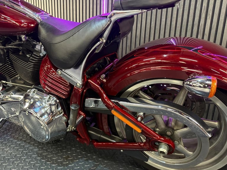 2009 Harley-Davidson Softail 1584 FXCWC Rocker C