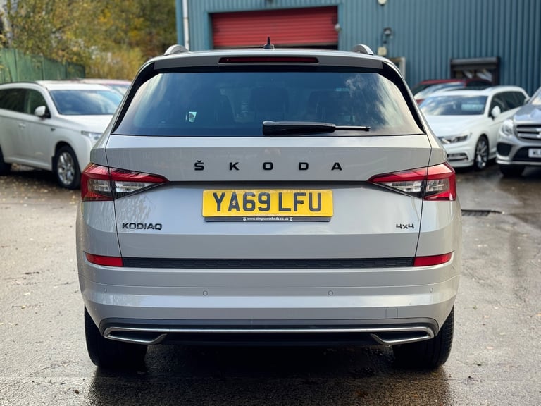 2020 Skoda Kodiaq 2.0 TDI SportLine SUV 5dr Diesel Manual 4WD Euro 6 (s/s) (7