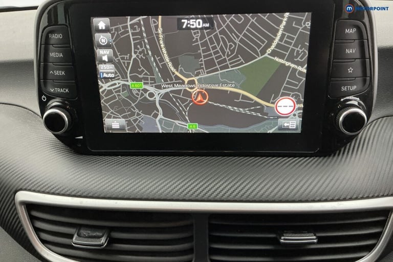 2020 Hyundai TUCSON 1.6 CRDi 48V MHD SE Nav 5dr 2WD SUV Diesel Manual