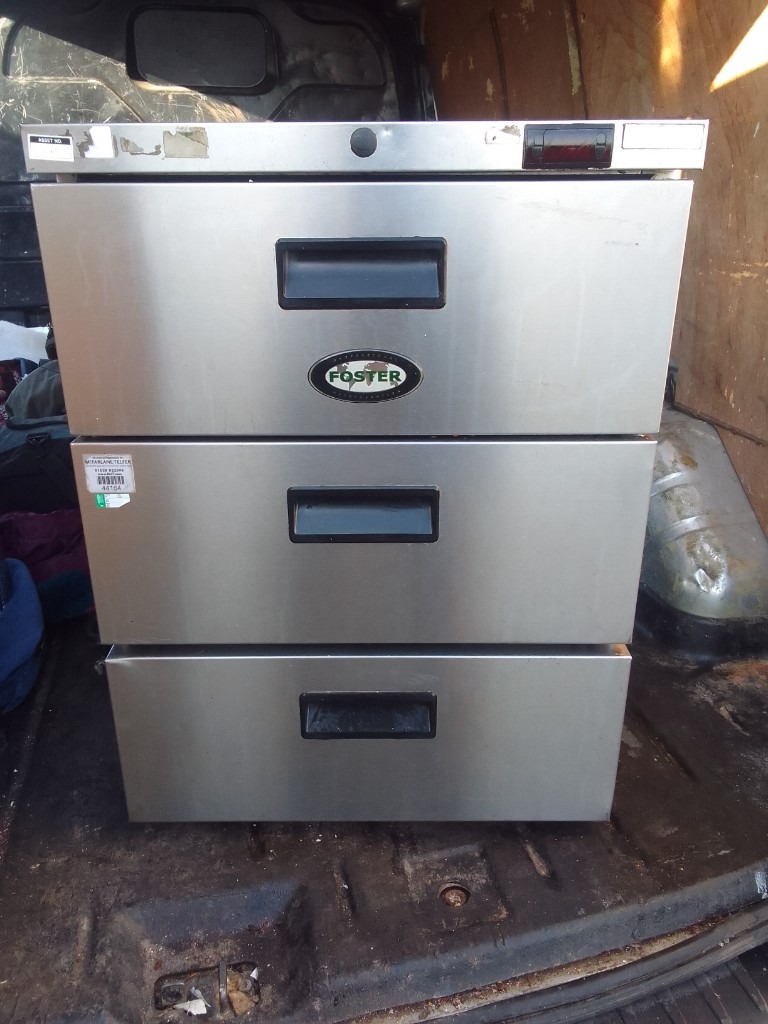 Catering equipment commercial refrigeration trailer restaurant kitchen items 