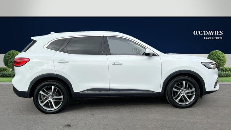 2022 MG MG HS 1.5 T-GDI Exclusive SUV 5dr Petrol Manual Euro 6 (s/s) (162 ps) Manual SUV Petrol M...