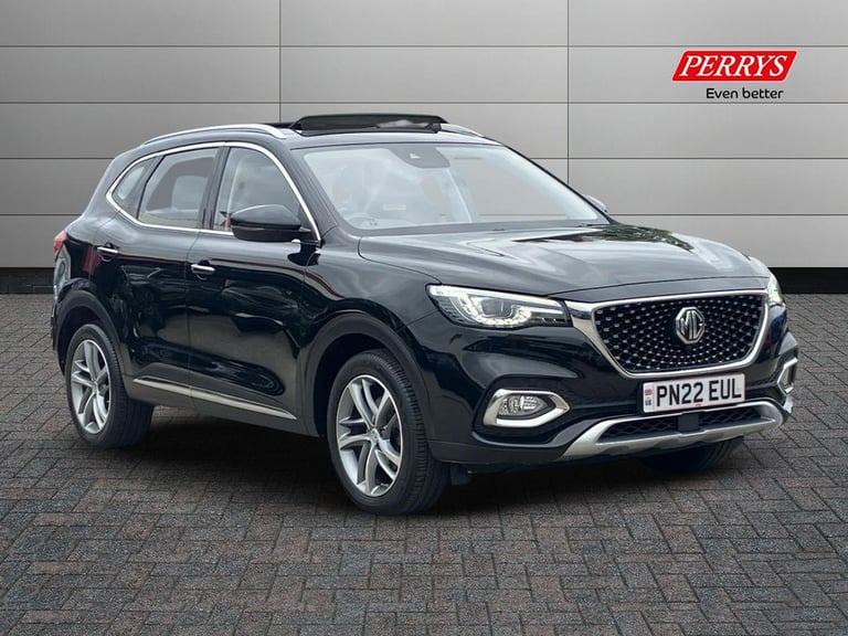 image for 2022 MG MG HS 1.5 T-GDI Exclusive 5dr DCT Hatchback PETROL Automatic