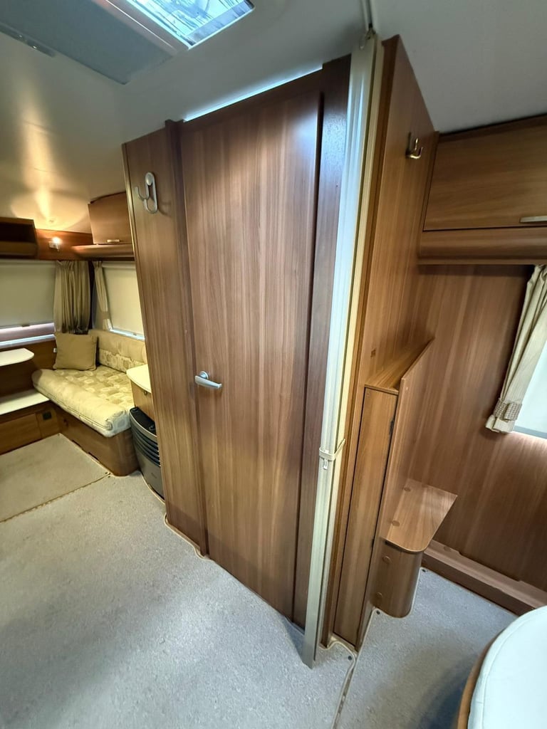 2014 ADRIA ALTEA TRENT - 4 BERTH CARAVAN 