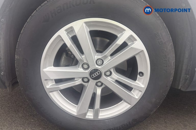 2021 Audi Q3 35 TFSI Technik 5dr SUV Petrol Manual