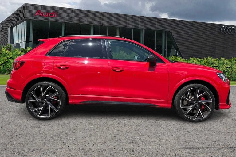 2022 Audi RS Q3 TFSI Quattro Vorsprung 5dr S Tronic SUV Petrol Automatic
