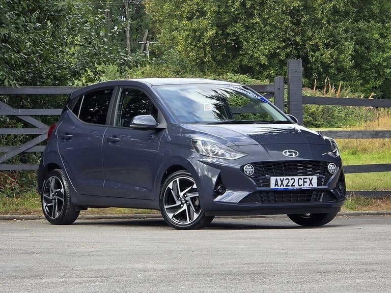image for 2022 Hyundai i10 Premium Hatchback Petrol Automatic