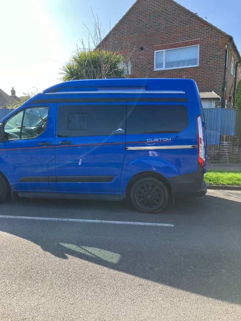 Ford, TRANSIT CUSTOM, camper Van, 2015, Manual, 2198 (cc) price reduced by £1000