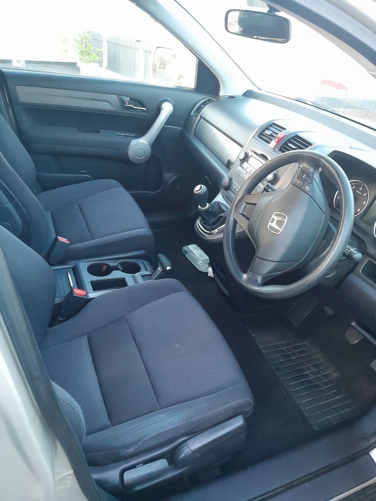 Honda CRV 2.2 CRD SE