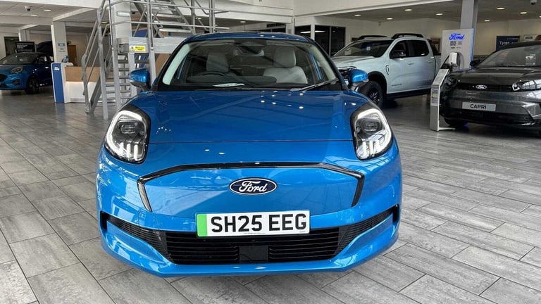 2025 Ford Puma 123kW Premium 43kWh 5dr Auto Hatchback Electric Automatic