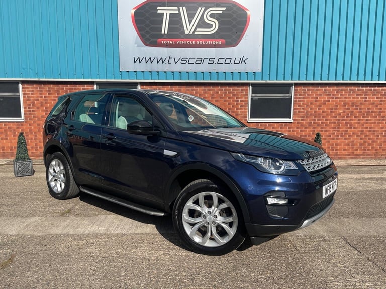 image for 2015 Land Rover Discovery Sport 2.2 SD4 HSE Auto 4WD Euro 5 (s/s) 5dr ESTATE Diesel Automatic