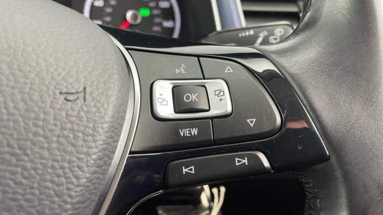 2021 Volkswagen T-Roc United 1.5 TSI 150PS EVO 7-speed DSG 5 Door Automatic Hatchback Petrol Auto...