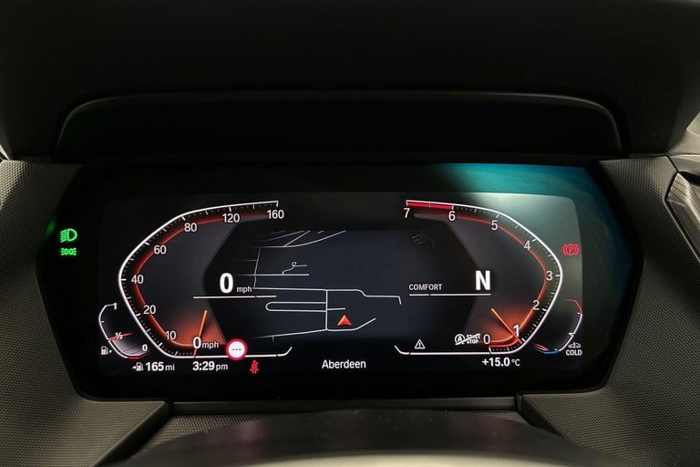 2022 BMW 1 Series 118i M Sport HATCHBACK Petrol Manual