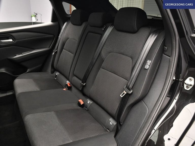 2024 Nissan Qashqai 1.3 DiG-T MH 158 N-Connecta 5dr Xtronic HATCHBACK PETROL Automatic