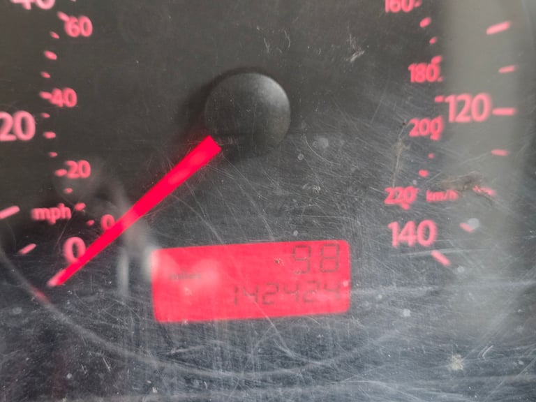 Volkswagen, TRANSPORTER, Panel Van, 2008, Manual, 1896 (cc)