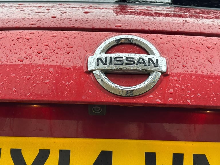 2014 Nissan Juke 1.6 N-Tec 5dr HATCHBACK Petrol Manual