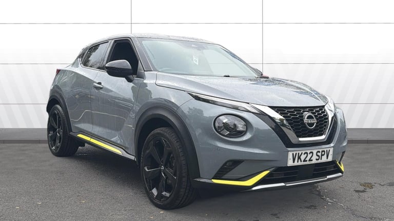 image for 2022 Nissan Juke 1.0 DiG-T 114 Kiiro 5dr Petrol Hatchback Hatchback Petrol Manual