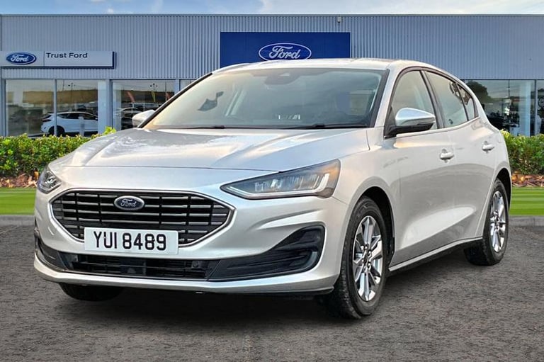 2023 Ford Focus 1.0 EcoBoost Titanium 5dr HATCHBACK PETROL Manual