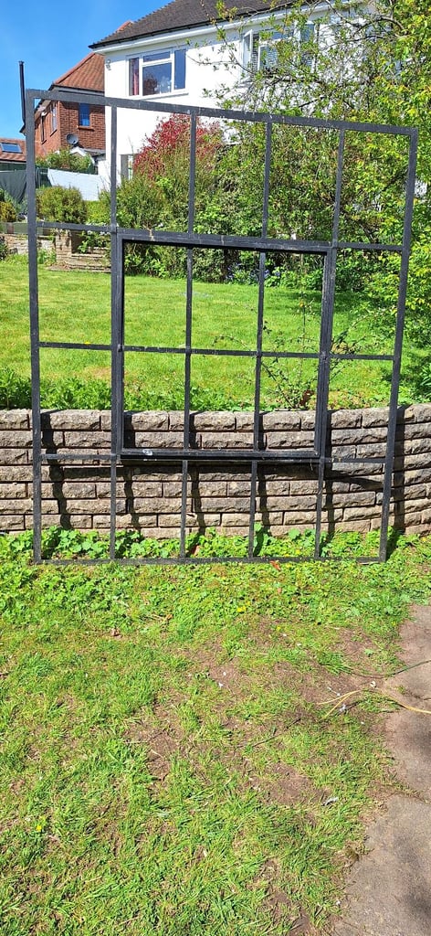 Window Frame Crittal