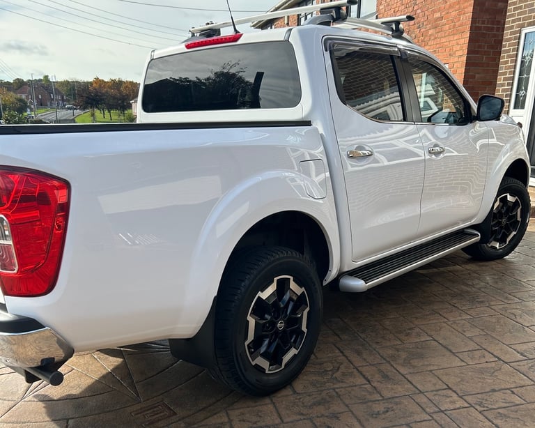 Nissan, NAVARA, Pick Up, 2019, Manual, 2298 (cc)
